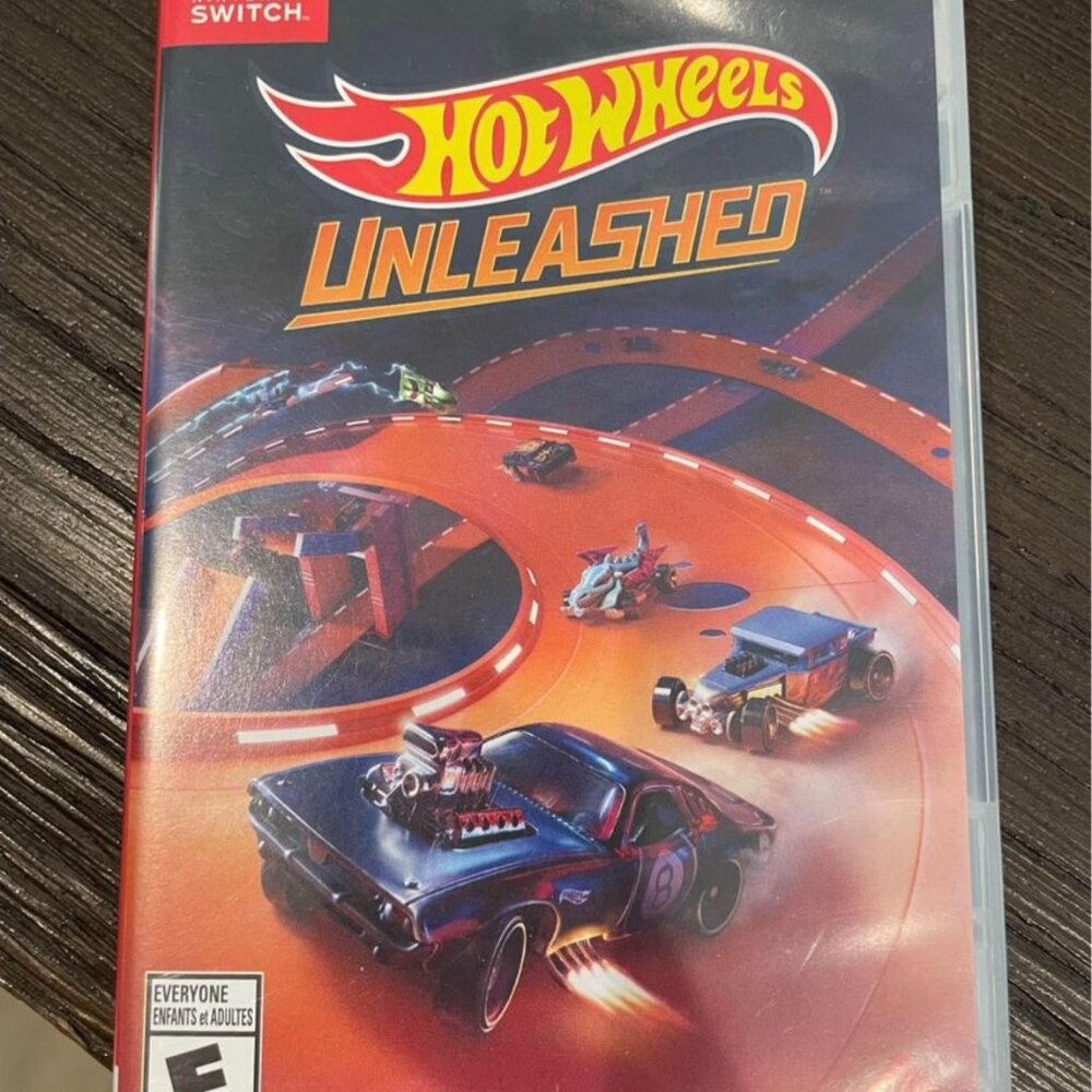 Hot Wheels Unleashed Nintendo Switch